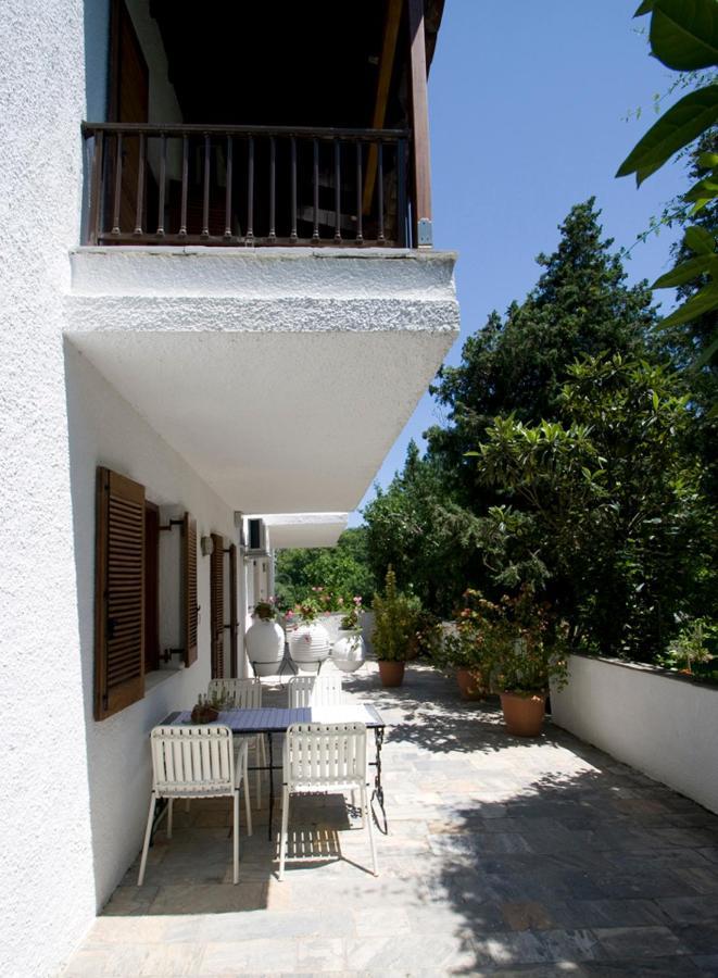 Villas Alexandra Skiathos Platanias  Exterior foto