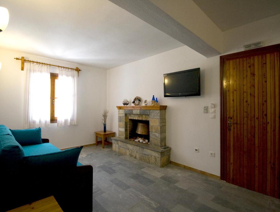 Villas Alexandra Skiathos Platanias  Exterior foto