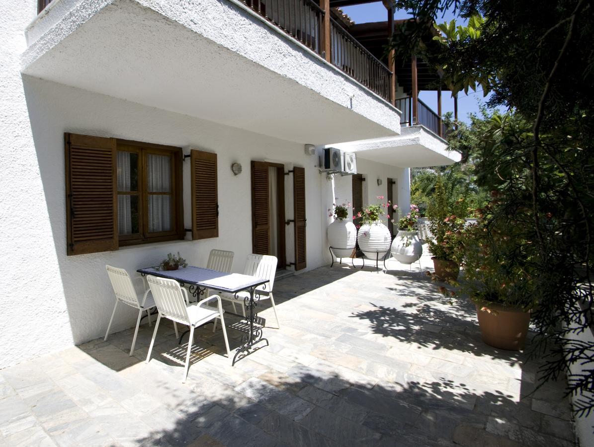 Villas Alexandra Skiathos Platanias  Exterior foto