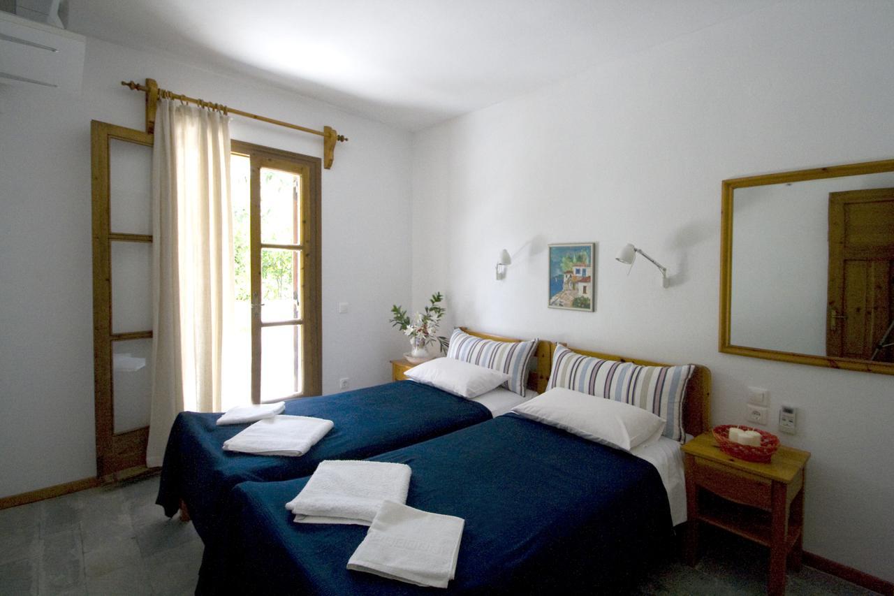 Villas Alexandra Skiathos Platanias  Exterior foto