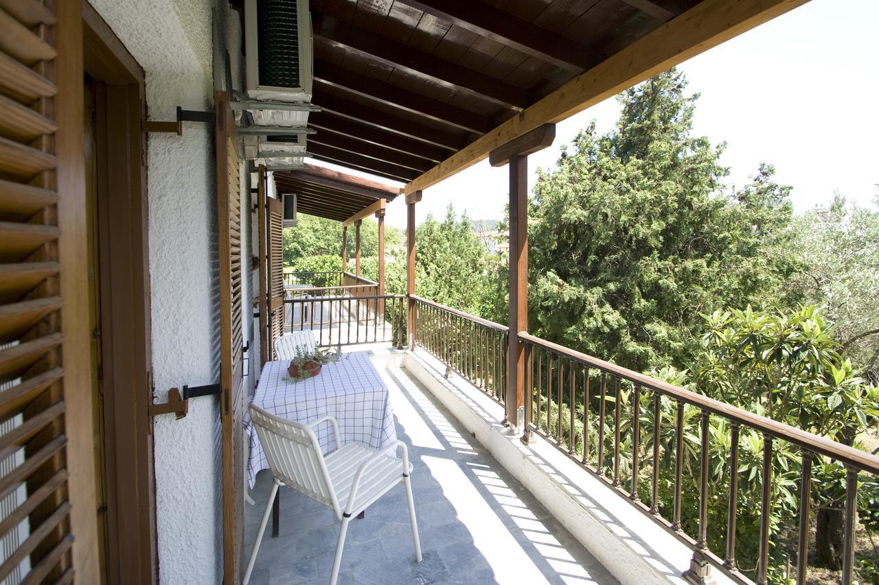 Villas Alexandra Skiathos Platanias  Exterior foto